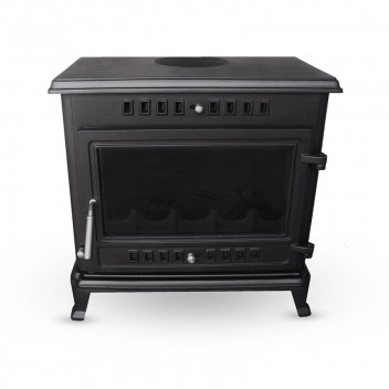 MEGAMASTER CAST IRON ONTARIO FIREPLACE 12KW