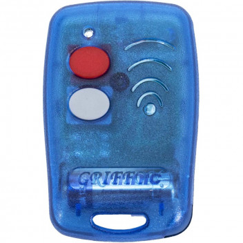 GRIFFON SELF LEARNING 2 BUTTON GATE REMOTE 403MHZ