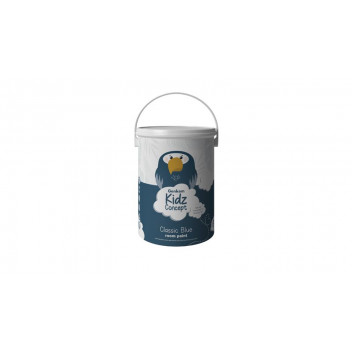 GENKEM KIDZ CONCEPT CLASSIC BLUE WATERBASED PVA PAINT 5L