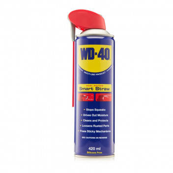WD 40 SMARTSPRAY AEROSOL LUBRICANT 420ML