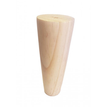 PINE CONE LEG 120X45X25MM