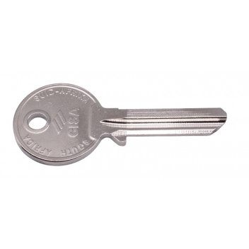 CISA PADLOCK BLANK 40MM