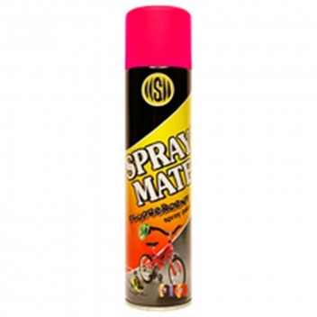 SPRAYMATE NEON PINK FLUORESCENT SPRAY 250ML