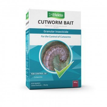 EFEKTO CUTWORM INSECTICIDE 500G