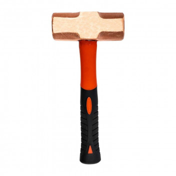 TORK CRAFT HAMMER CLUB COPPER FIBREGLASS HANDLE 1.8KG