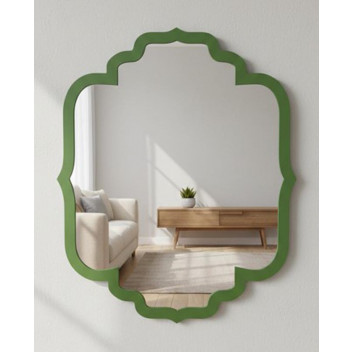 FOREST TANG 1 JUPITOR LAZER MIRROR 860X690MM
