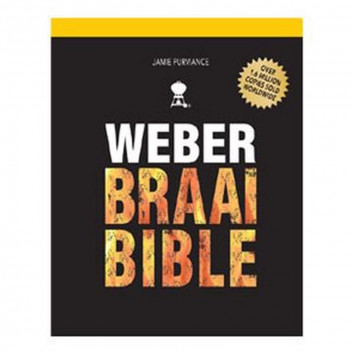 WEBER ENGLISH BRAAI GUIDE