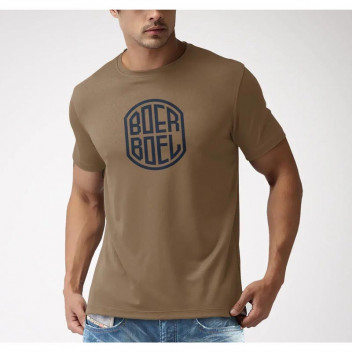 BOERBOEL PREMIUM PRINTED JAVA T-SHIRT SIZE L
