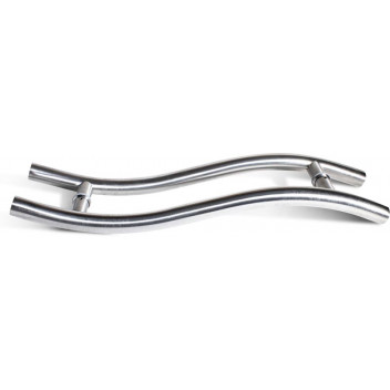 BOLTFIX PULL HANDLE STAINLESS STEEL 32/400/600MM SAMSON.