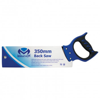 HP WILL MARATHON BACK SAW 350MM