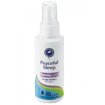REPELLENT SPRITZER SLEEP 100ML PEACEFUL SLEEP