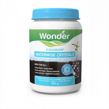 WONDER STOCKOSORB WATERWISE CRYSTALS 200G