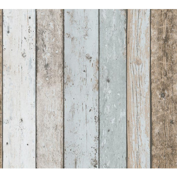 ENGLAND OLD WOOD WALLPAPER 10.05MX0.53M