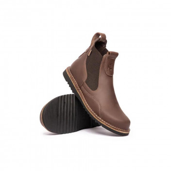 BOERBOEL CHELSEA DARK BROWN MEN BOOT NO 11
