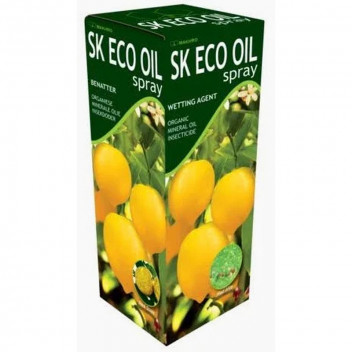 MAKHRO SK ECO CHEMICAL INSECTICIDE WETTING AGENT OIL SPRAY 100ML