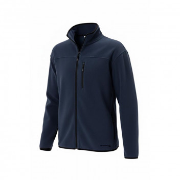 DROMEX NAVY BLUE THERMA FLEECE JACKET MEDIUM