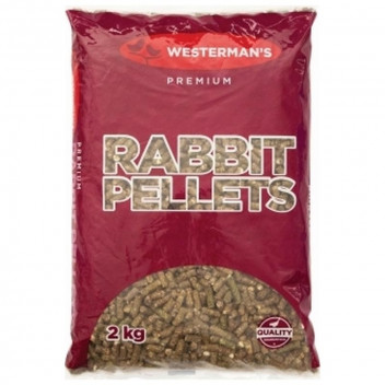 VALEMOUNT PELLETS RABBIT FOOD 2KG