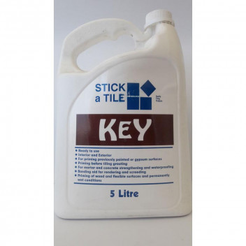 ADDITIVE TILE KEY 5L STICK-A-TILE
