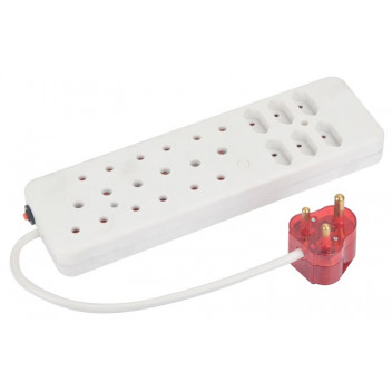 CORE 12-WAY MULTIPLUG WITH HIGH SURGE PROTECTION