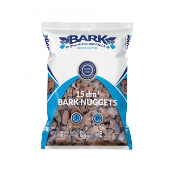 BARK SMALL NUGGETS 15DM