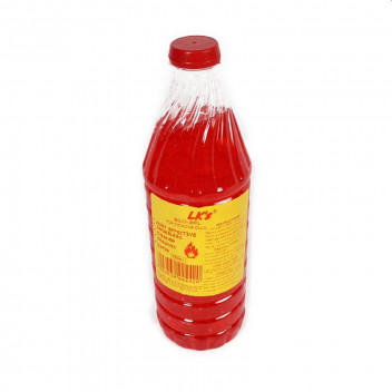 RED GEL FOR STOVE 750ML