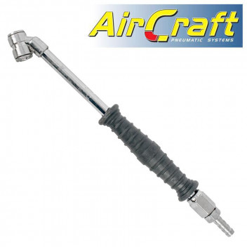 AIRCRAFT HEAVY DUTY DUAL HEAD AIR TYRE CHUCK