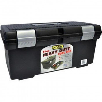 BLACK REPEL TOOLBOX 51CM