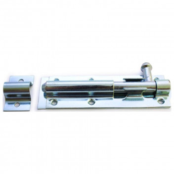 BOLT BARREL  8X75MM GALVANIZED HPBE075  S/TOP