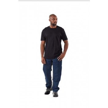 DROMEX BLACK T-SHIRT SIZE S