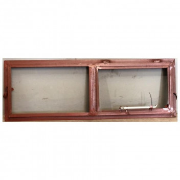 WINDOW MILD STEEL FRAME FX7 NG 2 RH
