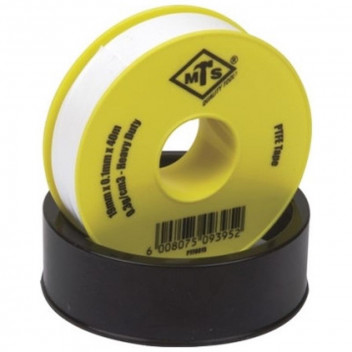 MATUS THREAD TAPE SEAL WHITE  19MMX40MX100MIC