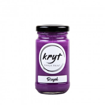KRYT CHALK PAINT ROYAL 125ML