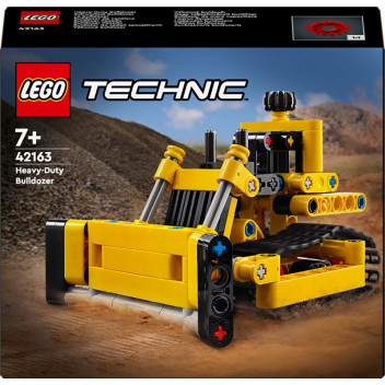 LEGO HEAVY-DUTY BULLDOZER