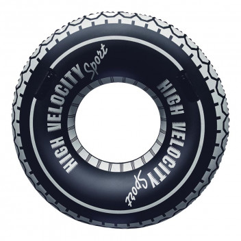 TUBE SWIM 36102 TYRE H/VELOCITY 119CM  BESTWAYS