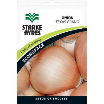 STARKE AYRES ONION TEXAS GRANO ECONOPACK 40G