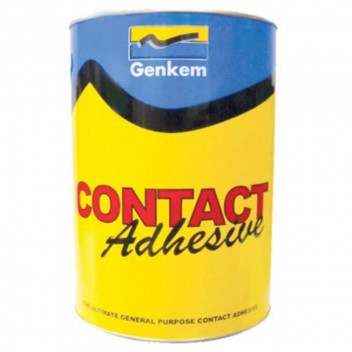 GENKEM CONTACT ADHESIVE 5L