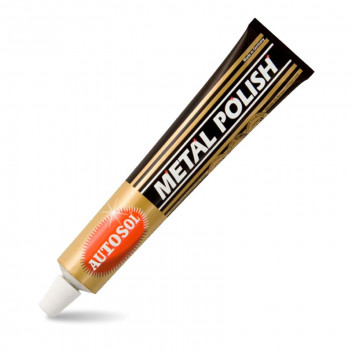 AUTOSOL METAL POLISH AND CLEANER 75ML