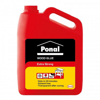 PONAL WOOD GLUE 5L