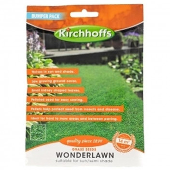 WONDERLAWN LAWN SEED 100G