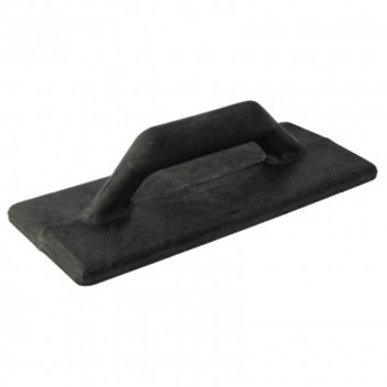 HP WILL FLOAT PLASTER PLASTIC BLACK