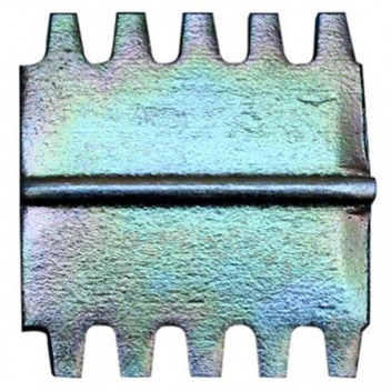SCUTCH COMB 4PIECE