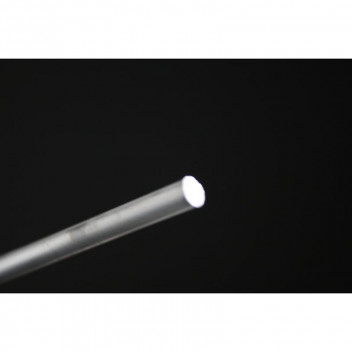 ALUMINIUM ROUND BAR 6MM 2.5M