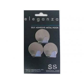 HOOK  ROUND STAINLESS STEEL SMALL A831