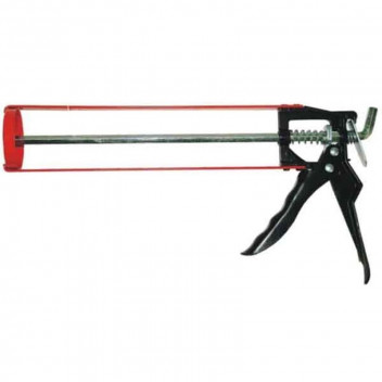 TITAN HARDWARE CAULKING GUN RED