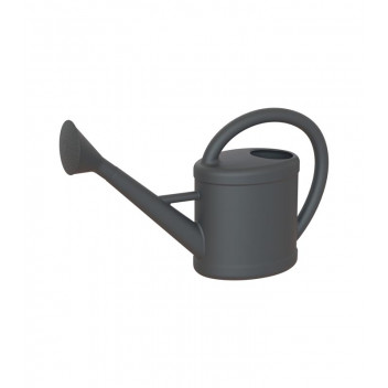 ARTEVASI MONDEGO ANTHRACITE PLASTIC WATERING CAN 5L