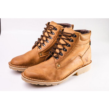 SHOE MENS DRANKENSBERG Veld-Drakens-Crepe - 10 CREPE SOLE NO 10