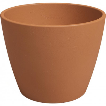 POT CLAY  EMILIA   T0000EMI02040004P   NATURAL   20CM ARTIVASI