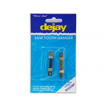 SAW TOOTH SMALL 2PP  A662