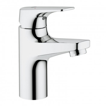 GROHE SHORT LEVER BAUFLOW BAASIN MIXER