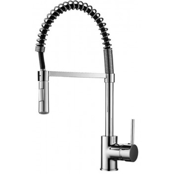 FRANKE SINK MIXER CASCADE PROFESSIONAL CHROME